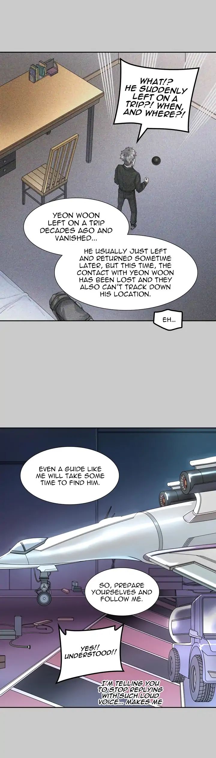 Tower of God, Chapter 418 image 35